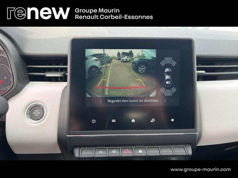 RENAULT Clio 1.6 E-Tech hybride 145ch Techno - Photo 16