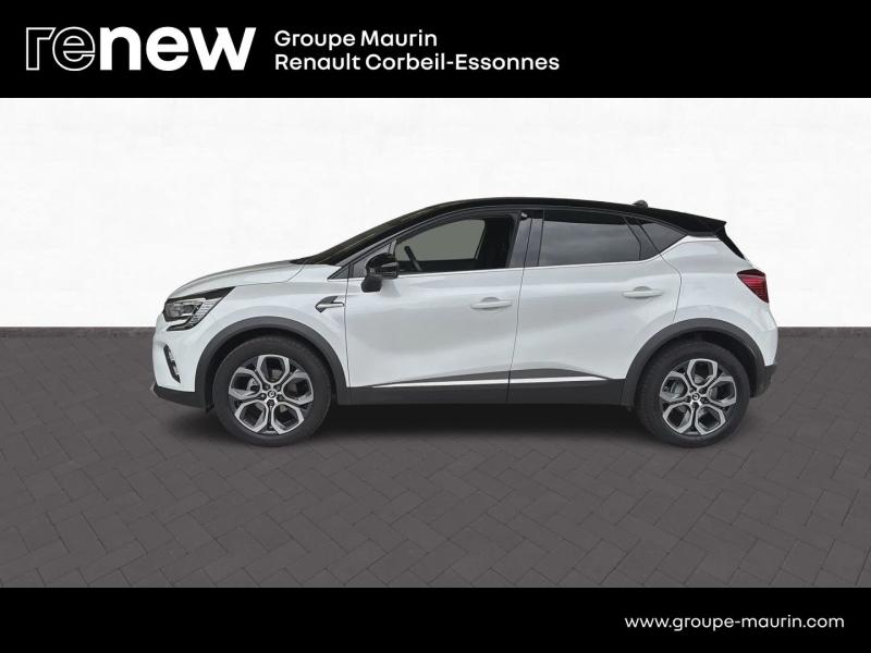 RENAULT Captur 1.3 TCe mild hybrid 140ch Techno - Photo 2