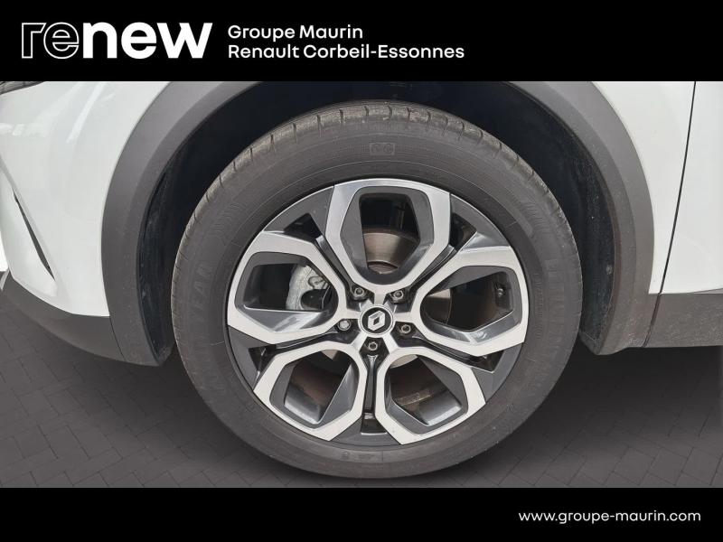 RENAULT Captur 1.3 TCe mild hybrid 140ch Techno - Photo 9