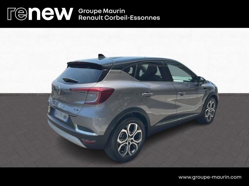 RENAULT Captur 1.6 E-Tech hybride 145ch Techno Fast Track - Photo 5