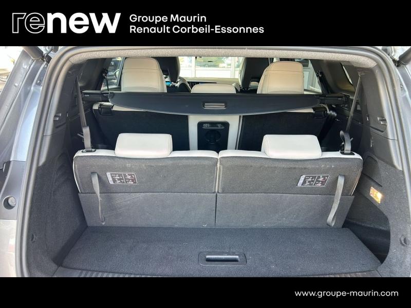 RENAULT Espace 1.2 E-Tech full hybrid 200ch Iconic 7 places - 24 - Photo 9