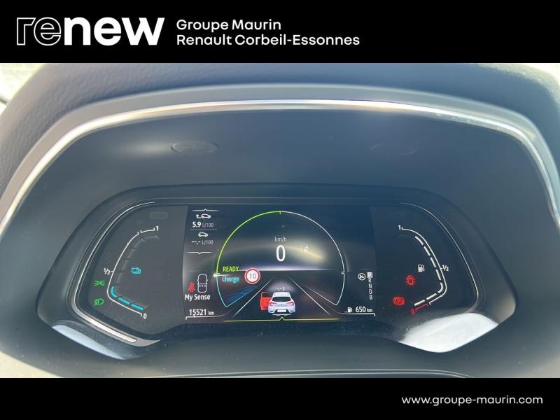 RENAULT Captur 1.6 E-Tech hybride 145ch Intens -21 - Photo 15
