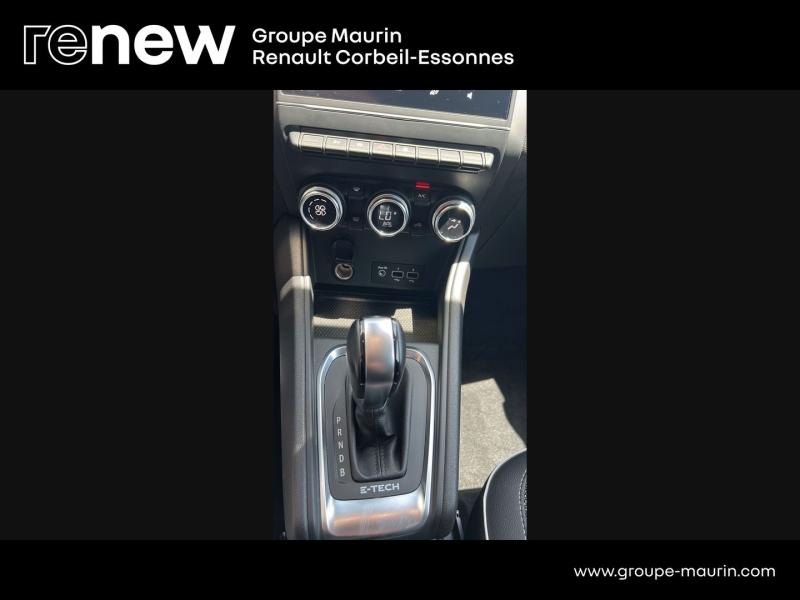 RENAULT Captur 1.6 E-Tech hybride 145ch Intens -21 - Photo 17