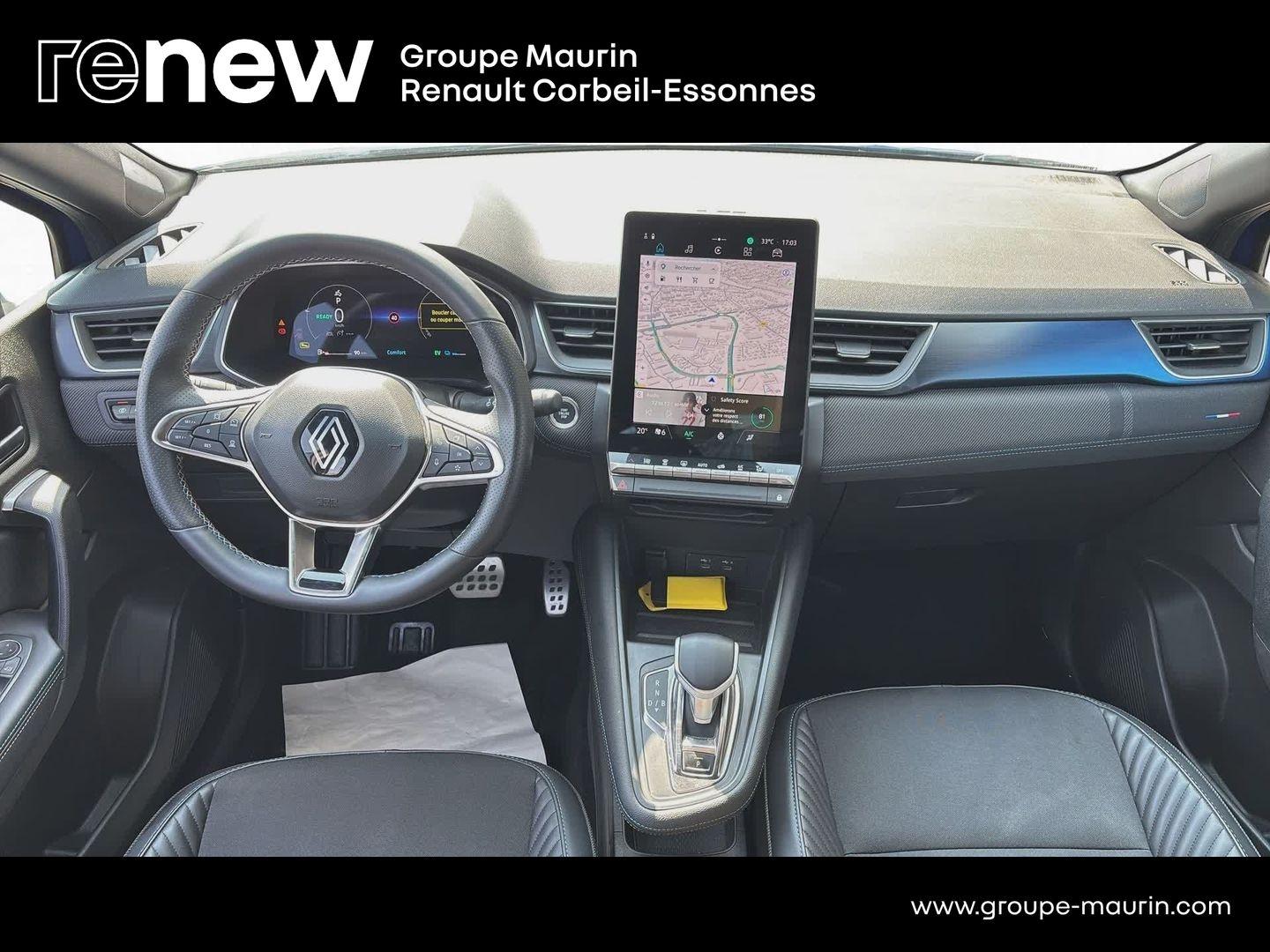 RENAULT Captur 1.6 E-Tech full hybrid 145ch esprit Alpine - Photo 13