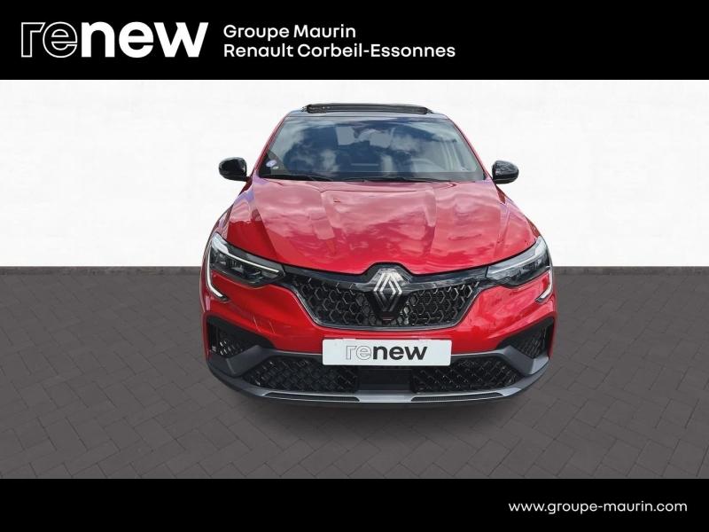 RENAULT Arkana 1.6 E-Tech 145ch full hybrid esprit Alpine -25 - Photo 8