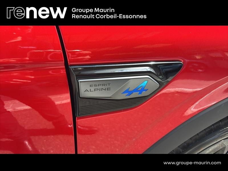 RENAULT Arkana 1.6 E-Tech 145ch full hybrid esprit Alpine -25 - Photo 20