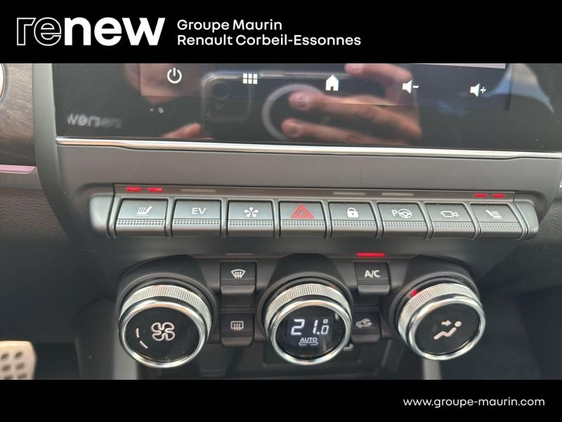 RENAULT Arkana 1.6 E-Tech 145ch full hybrid esprit Alpine -25 - Photo 27