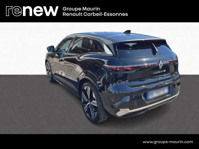 RENAULT Megane E-Tech Electric 220ch 60kWh Iconic autonomie confort -25 - Photo 7