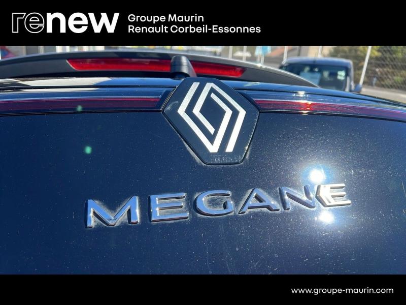 RENAULT Megane E-Tech Electric 220ch 60kWh Iconic autonomie confort -25 - Photo 10