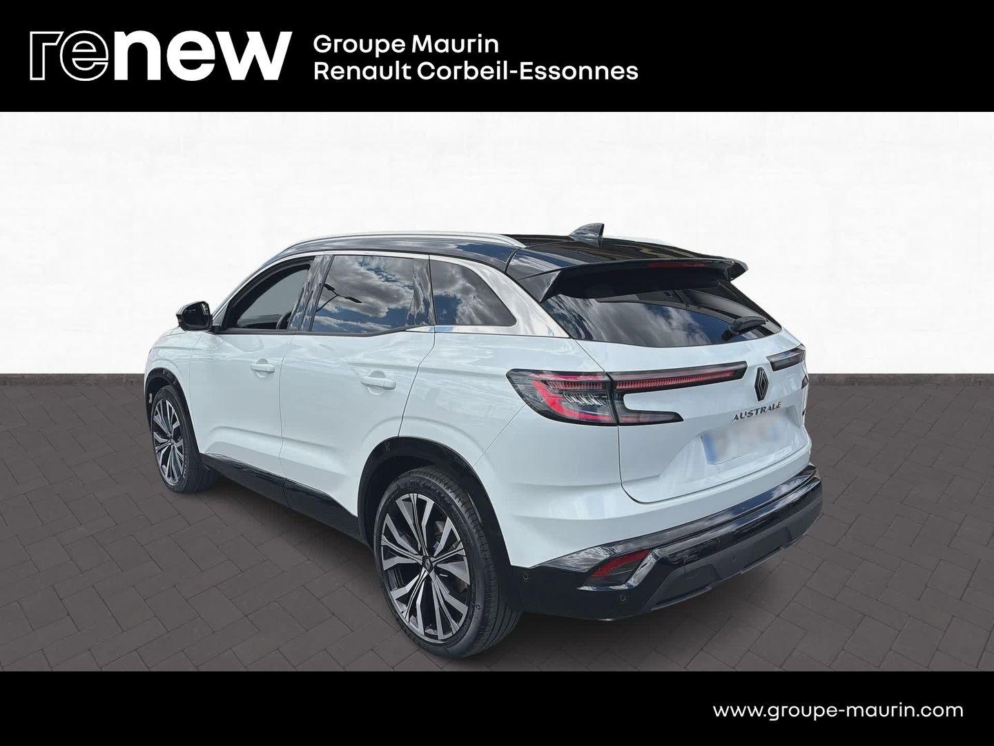 RENAULT Austral 1.2 E-Tech full hybrid 200ch Iconic - Photo 3