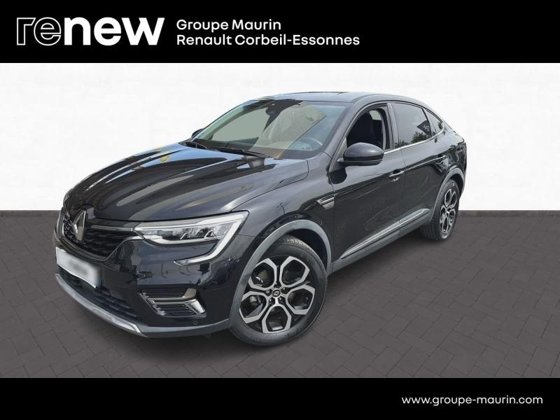 RENAULT Arkana 1.6 E-Tech hybride 145ch Techno -22 - Photo 1