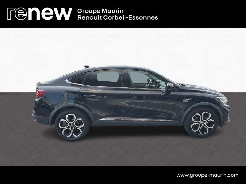 RENAULT Arkana 1.6 E-Tech hybride 145ch Techno -22 - Photo 6