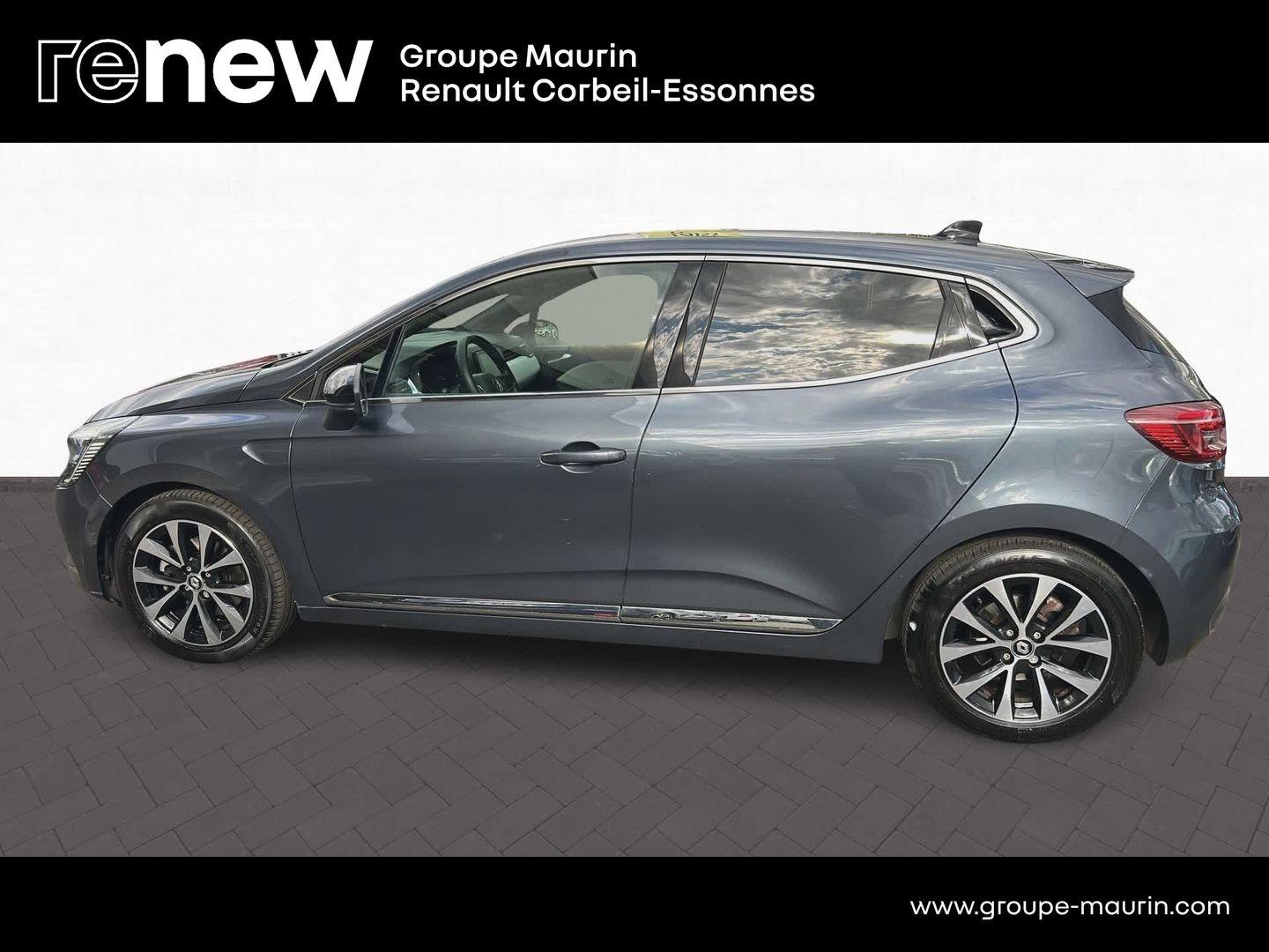 RENAULT Clio 1.6 E-Tech hybride 145ch Techno - Photo 8