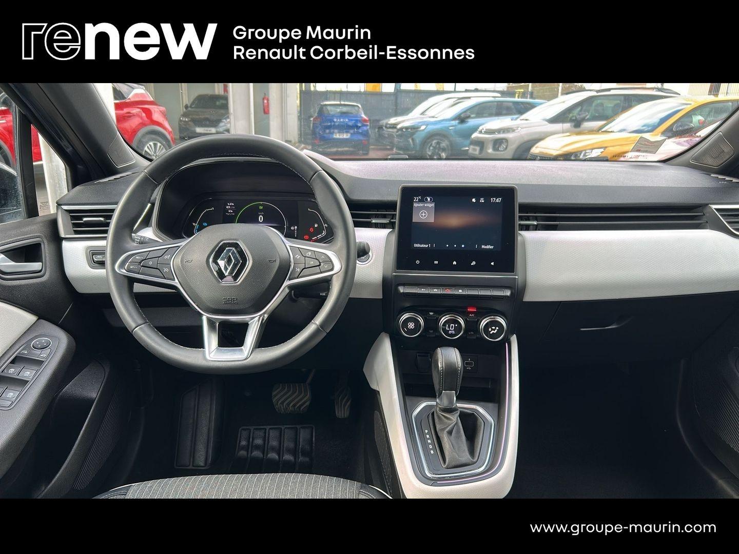 RENAULT Clio 1.6 E-Tech hybride 145ch Techno - Photo 13