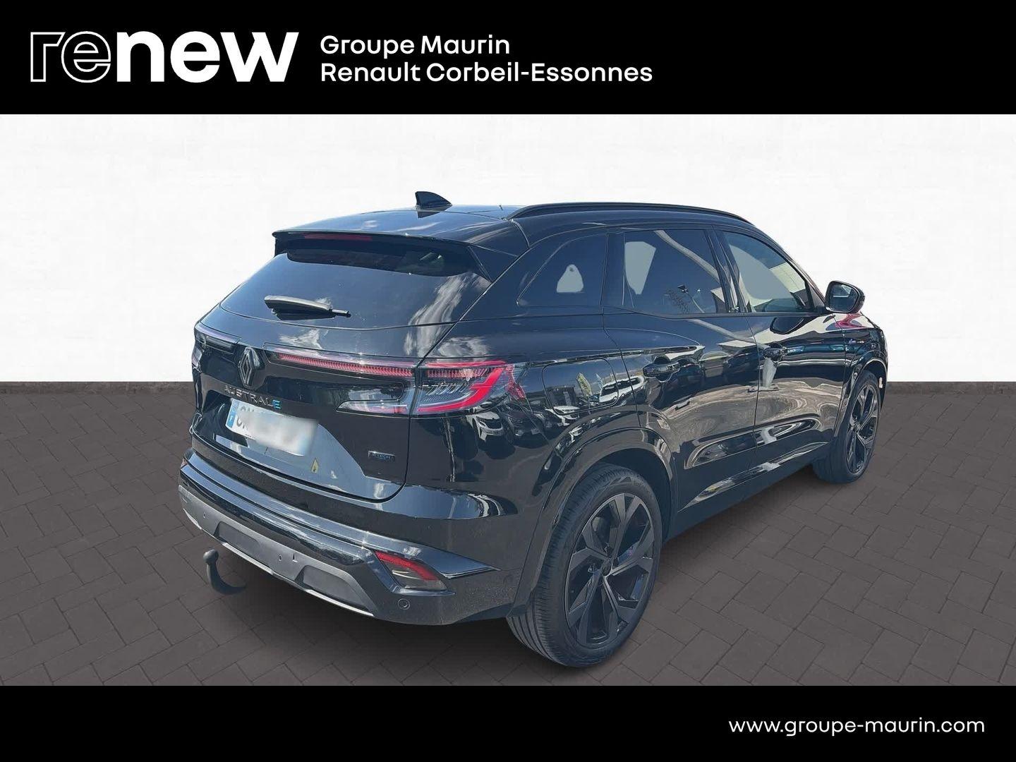 RENAULT Austral 1.2 E-Tech full hybrid 200ch Iconic esprit Alpine - Photo 5