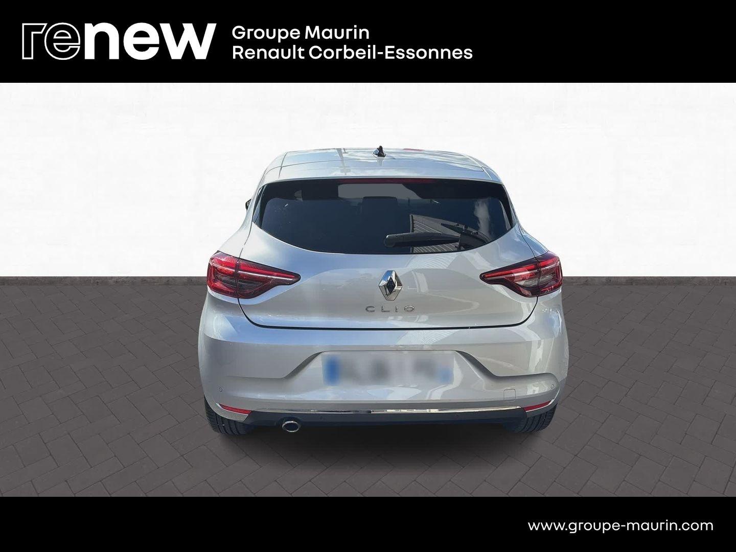 RENAULT Clio 1.0 TCe 90ch Techno - Photo 4