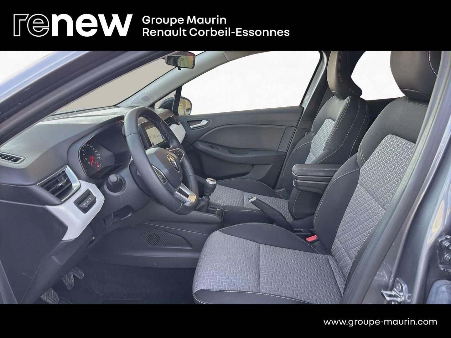RENAULT Clio 1.0 TCe 90ch Evolution - Photo 11