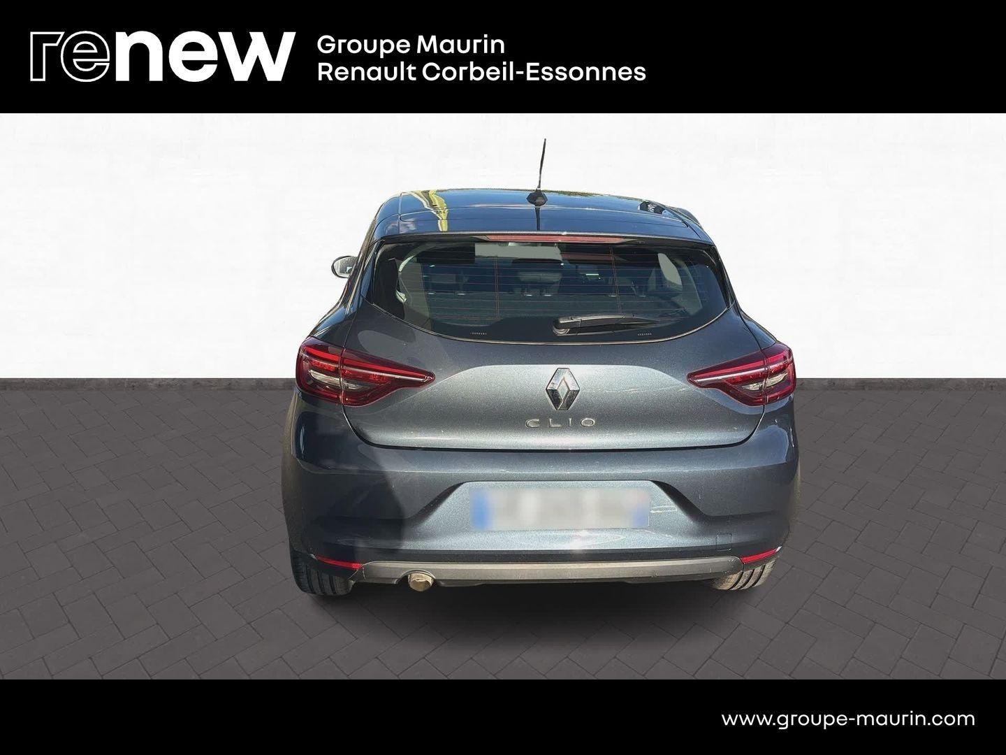 RENAULT Clio 1.0 SCe 65ch Zen -21N - Photo 4