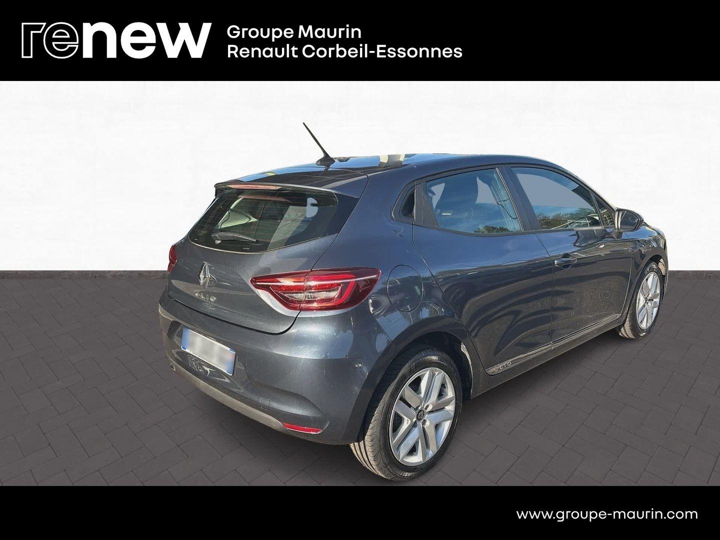 RENAULT Clio 1.0 SCe 65ch Zen -21N - Photo 5