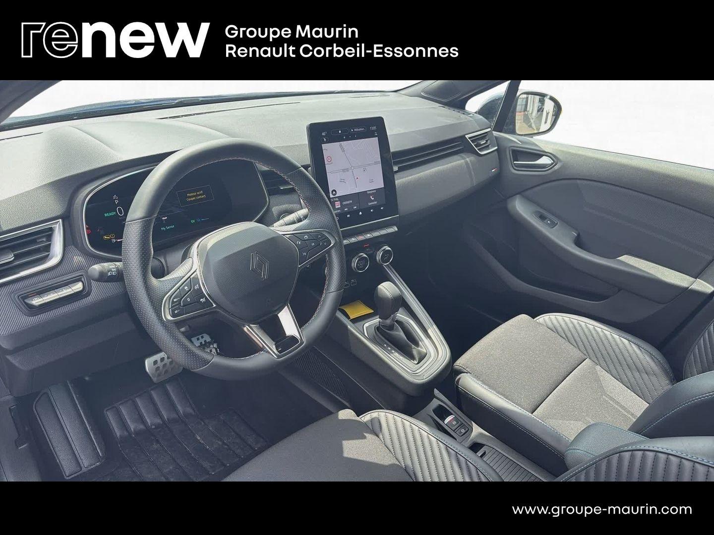 RENAULT Clio 1.6 E-Tech 145ch full hybrid esprit Alpine - 24 - Photo 10