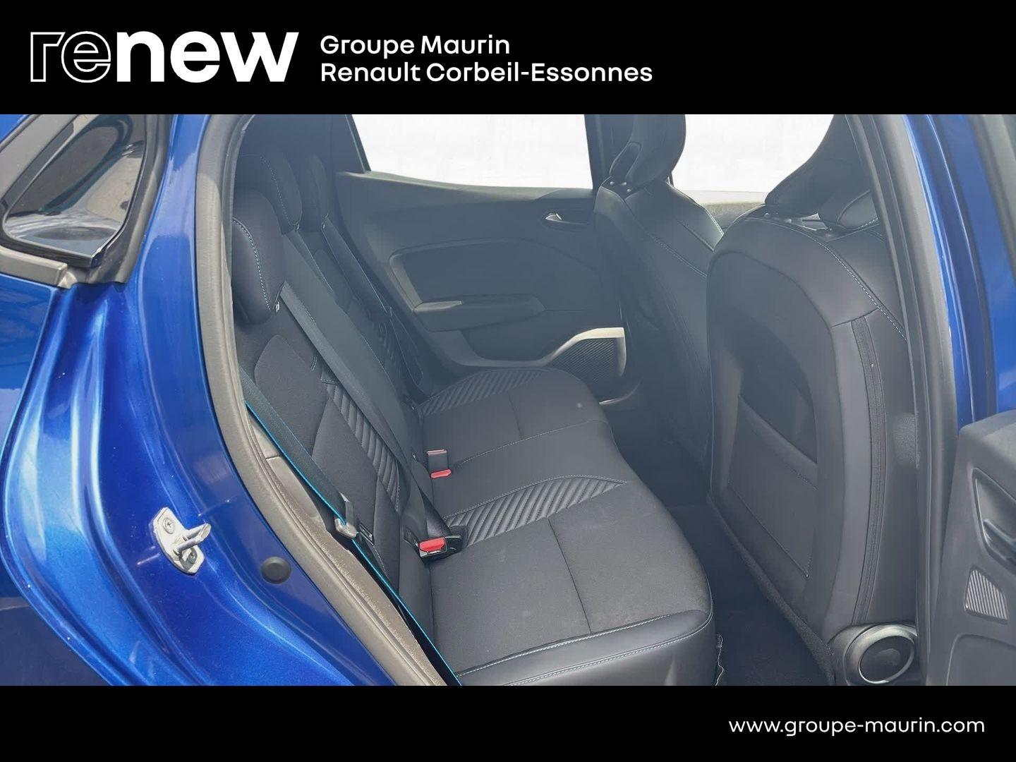 RENAULT Clio 1.6 E-Tech 145ch full hybrid esprit Alpine - 24 - Photo 16