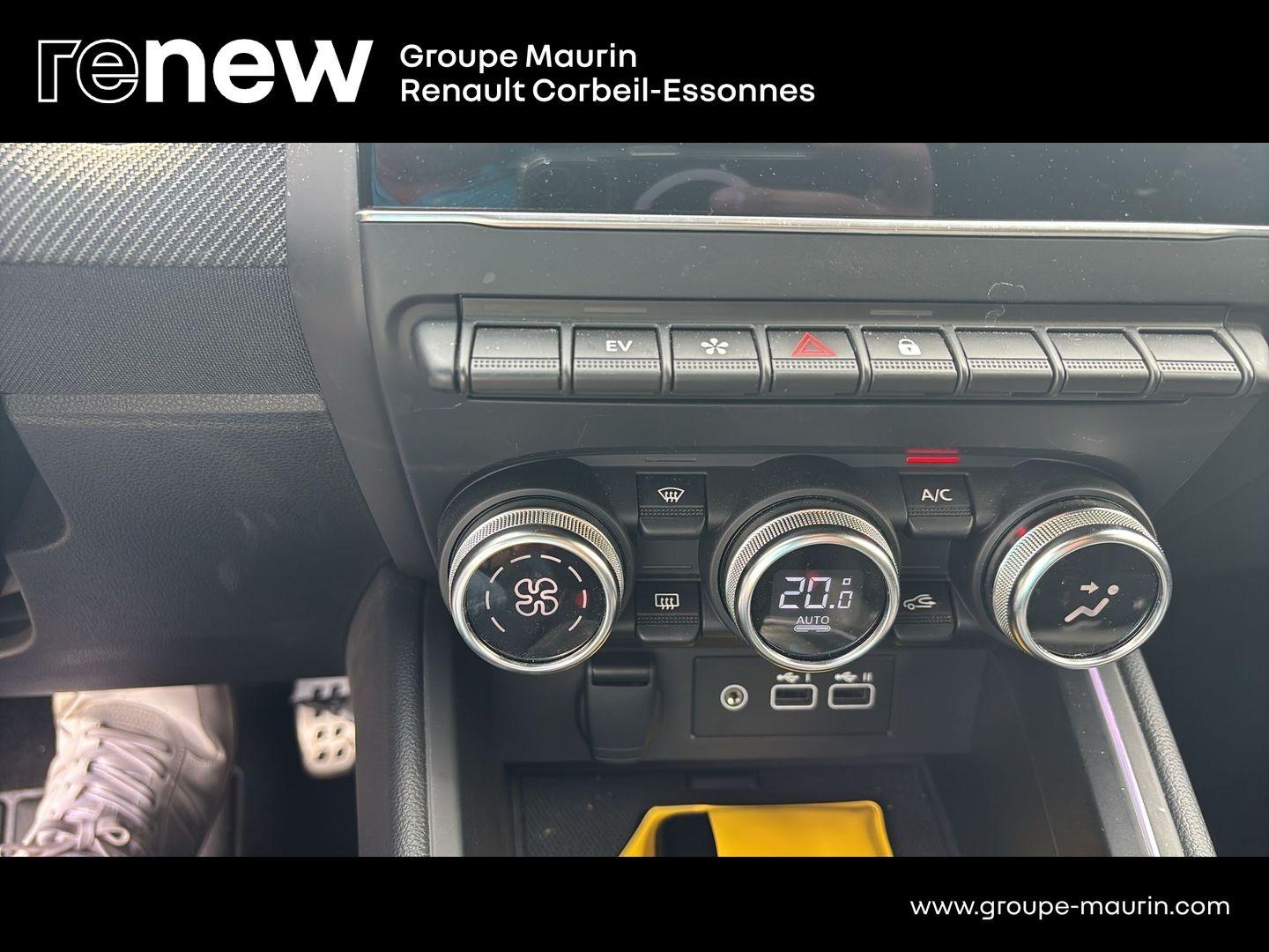 RENAULT Clio 1.6 E-Tech 145ch full hybrid esprit Alpine - 24 - Photo 26
