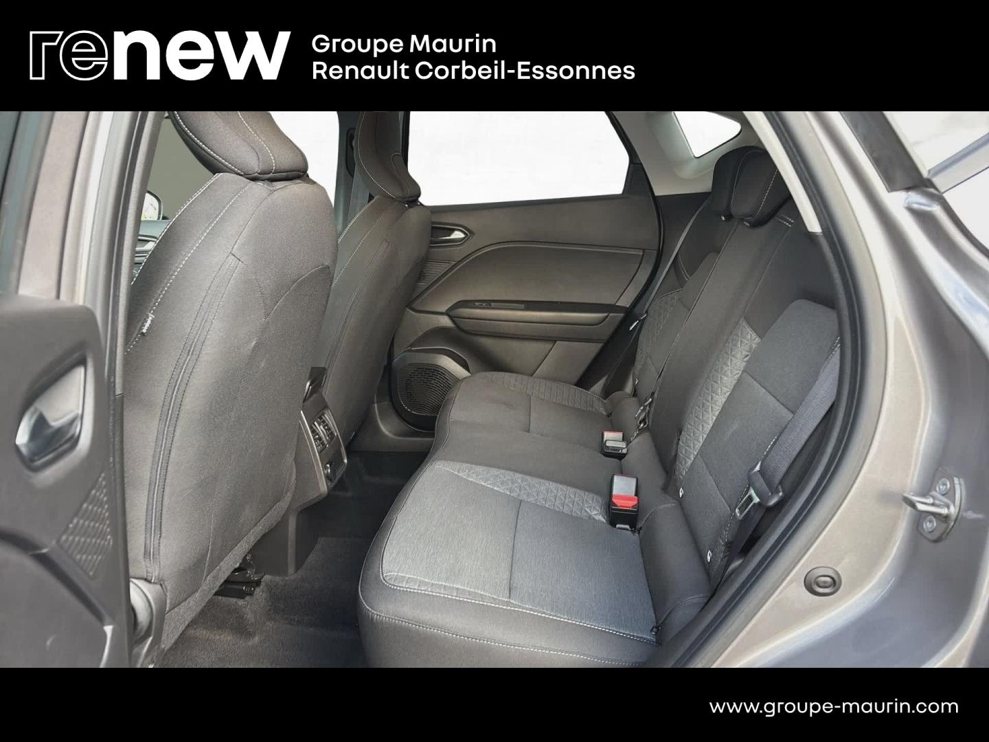 RENAULT Captur 1.0 Eco-G 100ch Evolution - Photo 12
