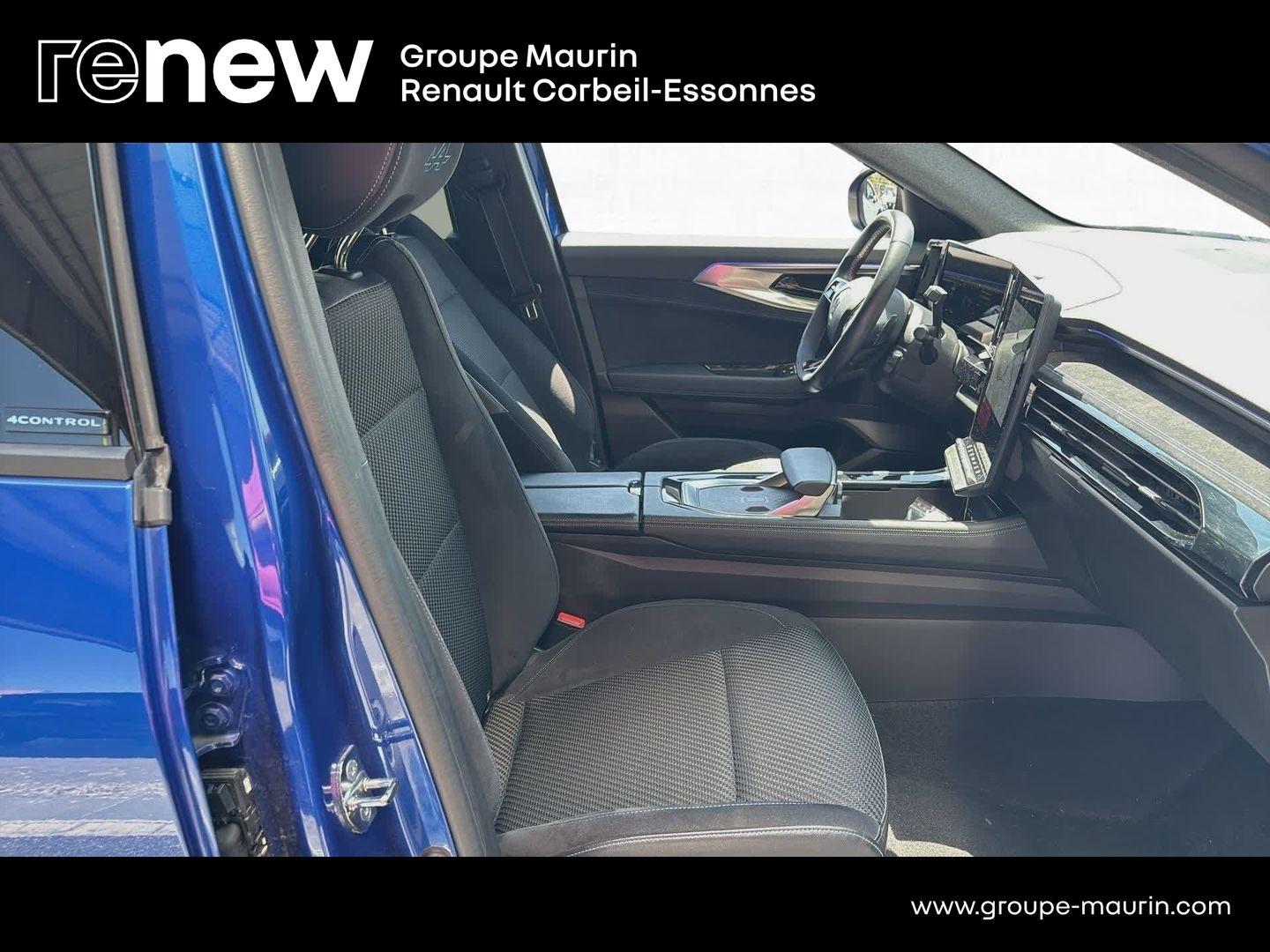 RENAULT Austral 1.2 E-Tech full hybrid 200ch Techno esprit Alpine - Photo 17