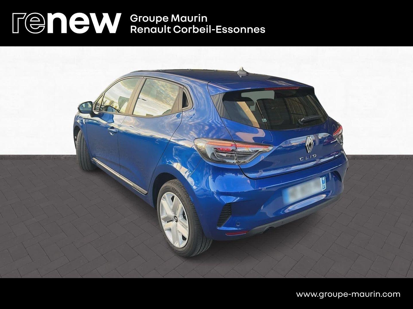 RENAULT Clio 1.5 dCi 100ch Evolution - 25 - Photo 7