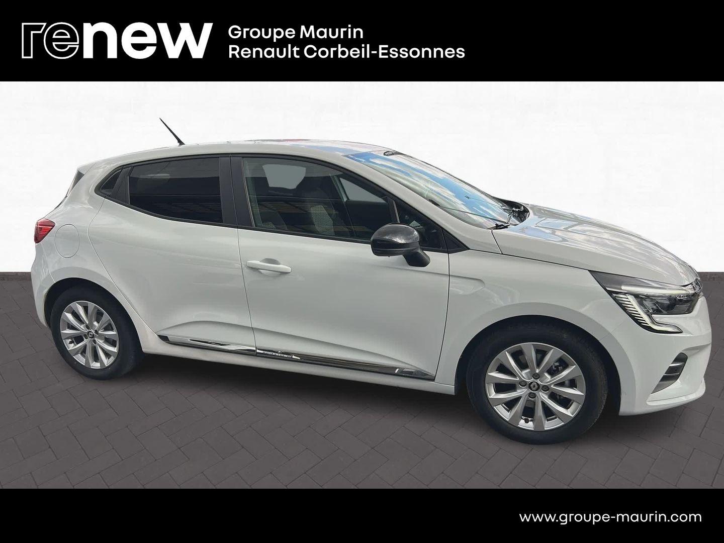 RENAULT Clio 1.6 E-Tech hybride 145ch Evolution - Photo 4