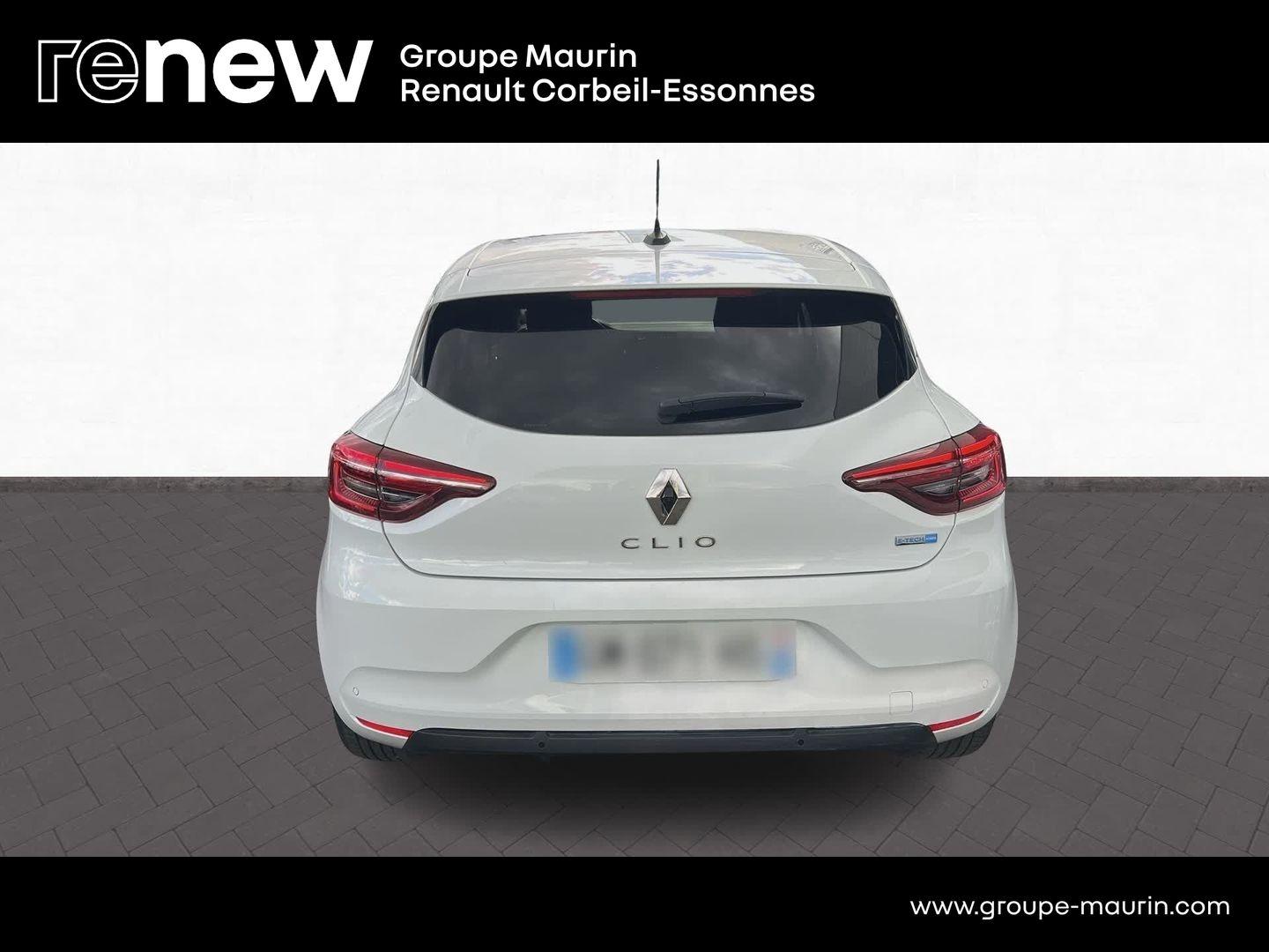RENAULT Clio 1.6 E-Tech hybride 145ch Evolution - Photo 6