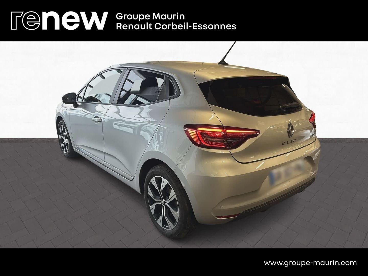 RENAULT Clio Réversible 1.6 E-Tech full hybrid 145 Evolution - Photo 3