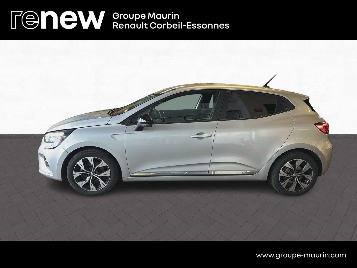 RENAULT Clio Réversible 1.6 E-Tech full hybrid 145 Evolution - Photo 2