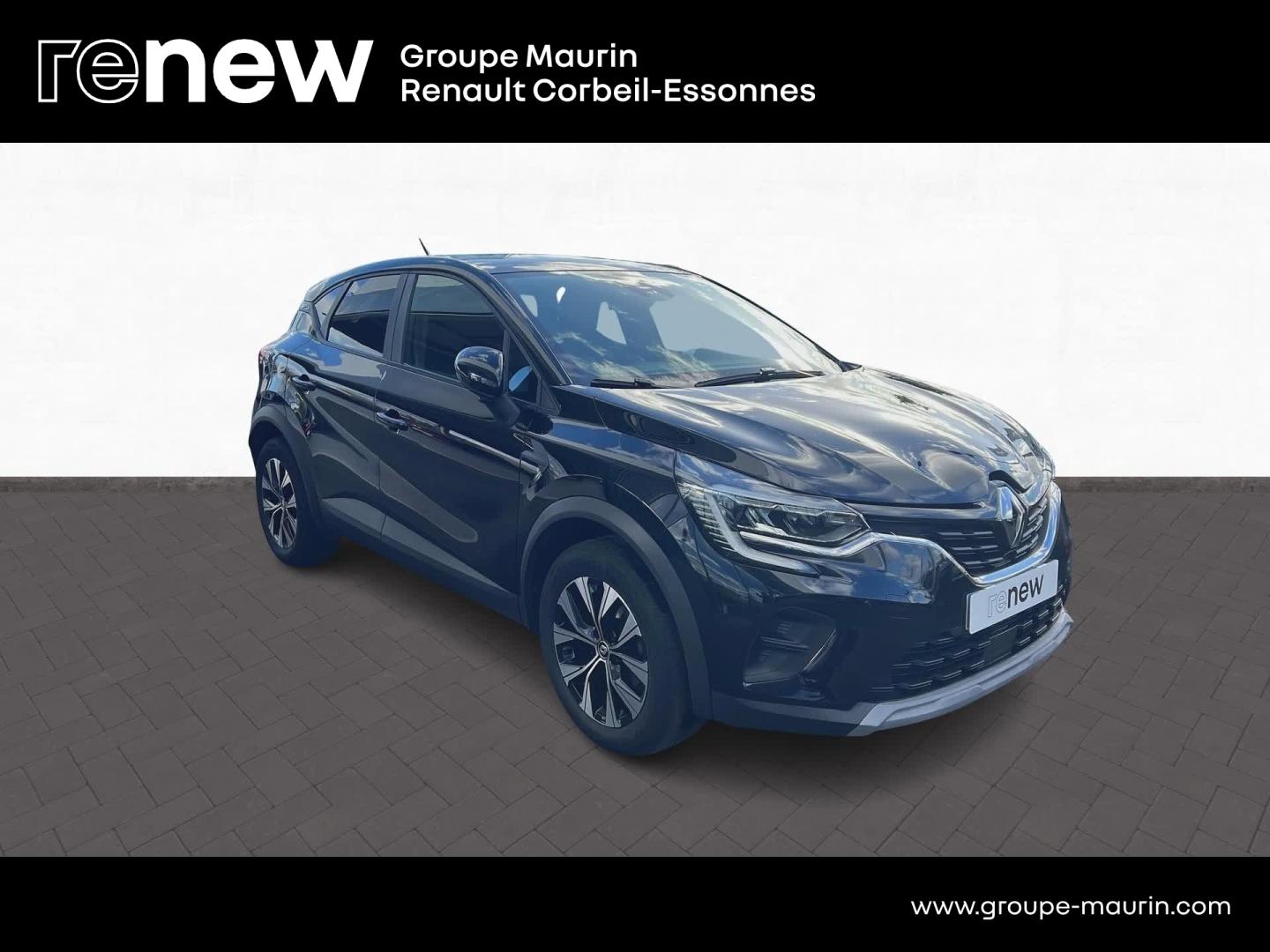 RENAULT Captur 1.0 Eco-G 100ch Evolution - Photo 3