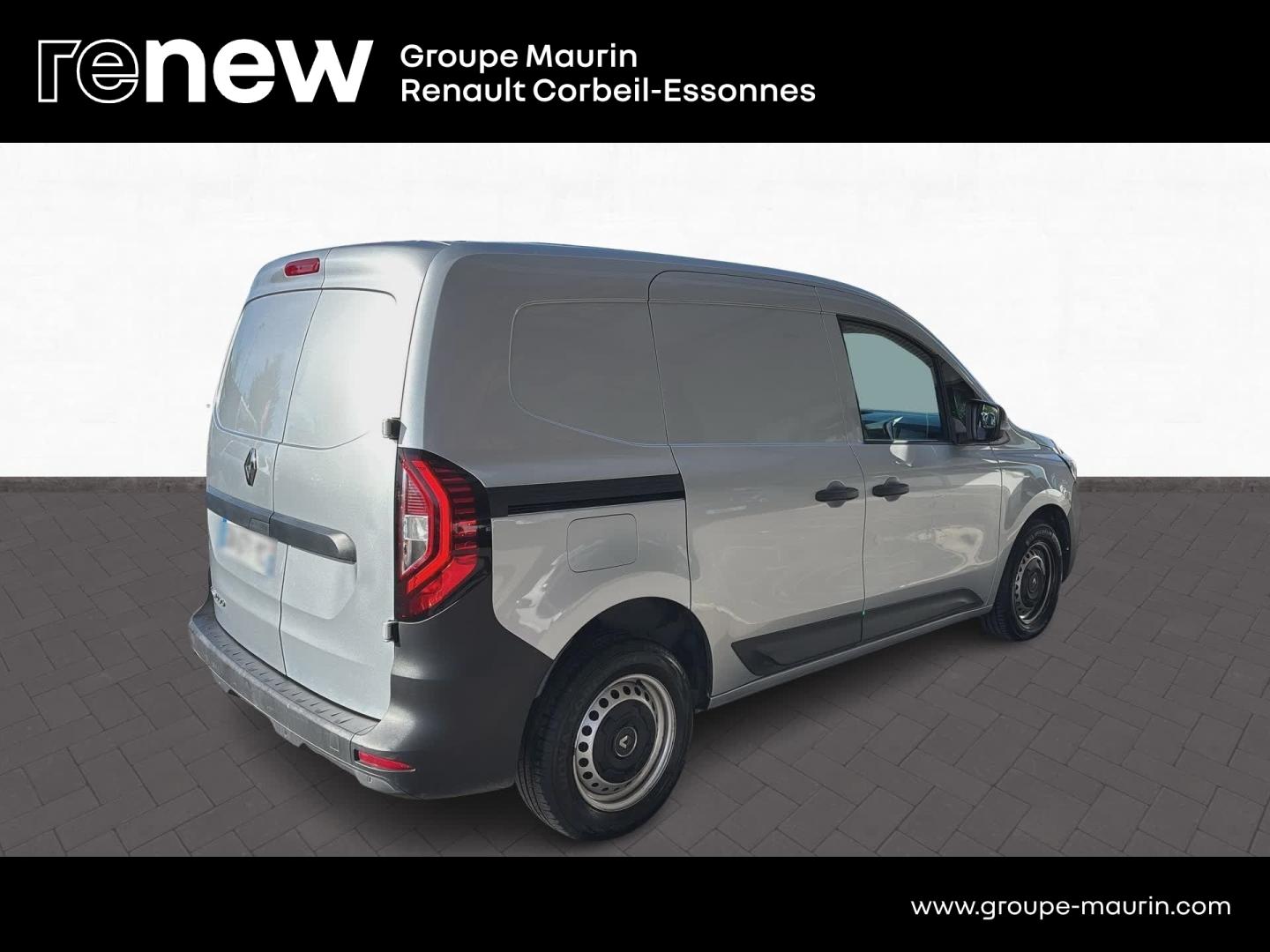 RENAULT Kangoo Van L1 1.3 TCe 100ch Grand Confort - 22 - Photo 9
