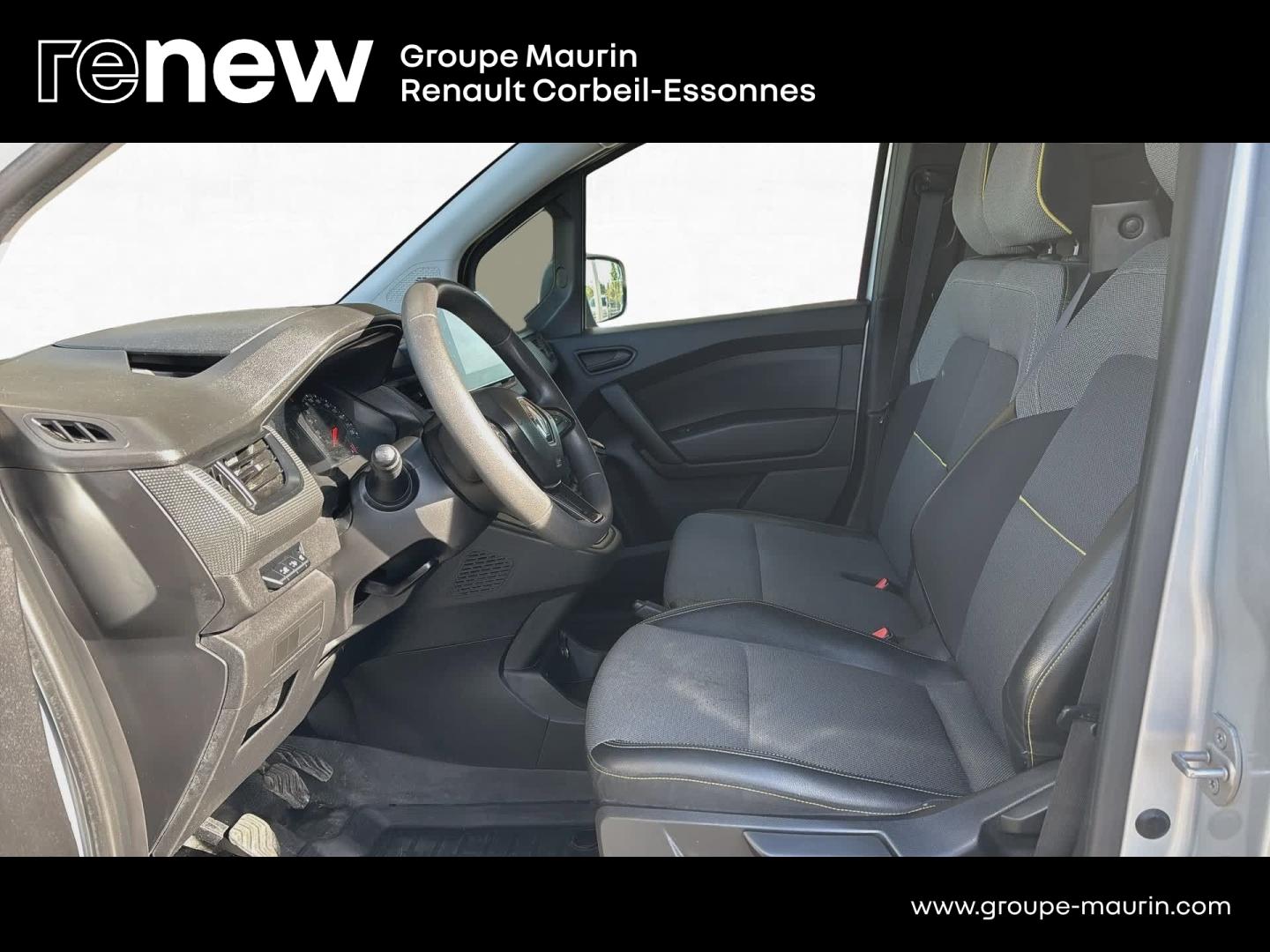 RENAULT Kangoo Van L1 1.3 TCe 100ch Grand Confort - 22 - Photo 18