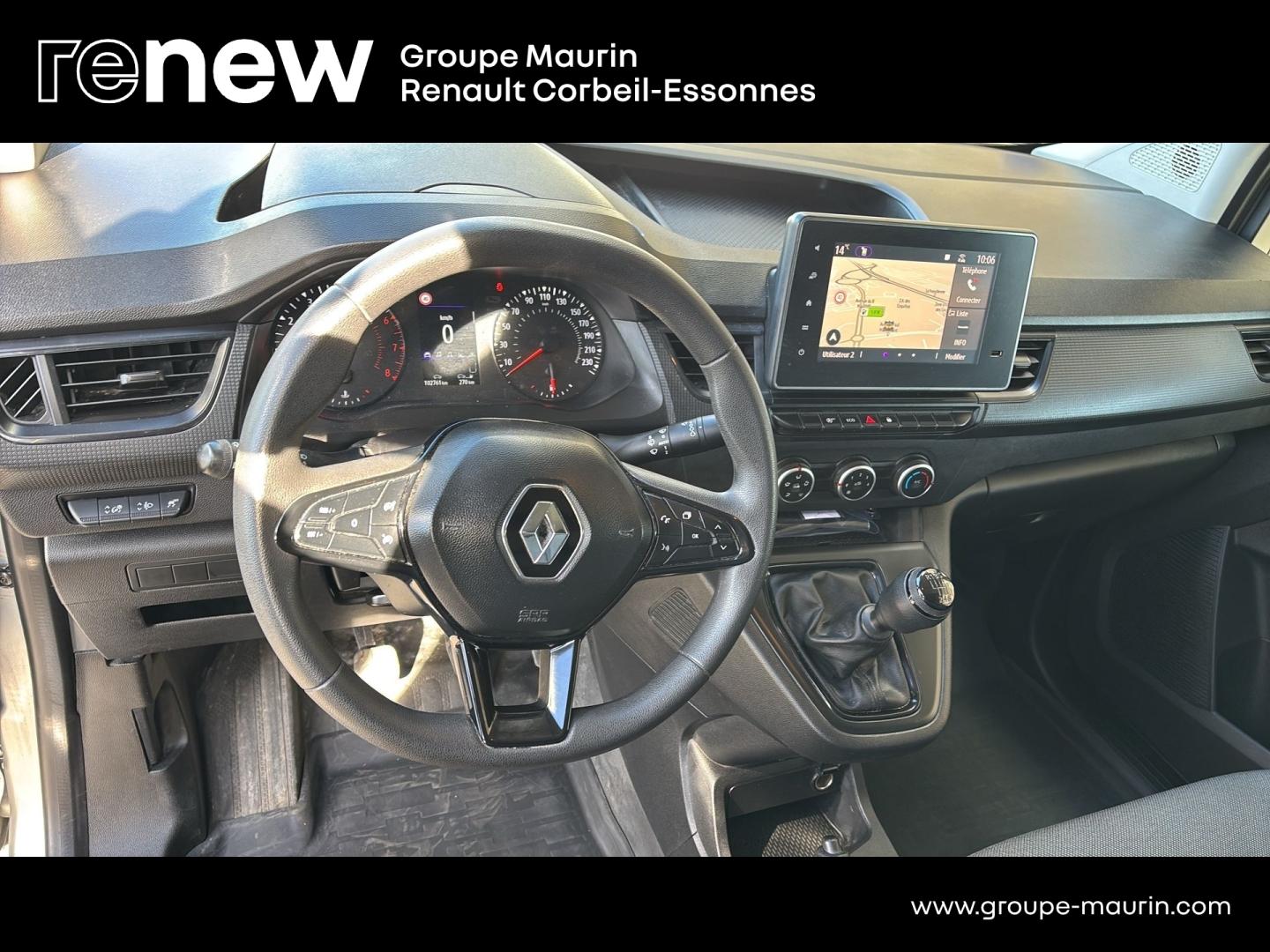 RENAULT Kangoo Van L1 1.3 TCe 100ch Grand Confort - 22 - Photo 26