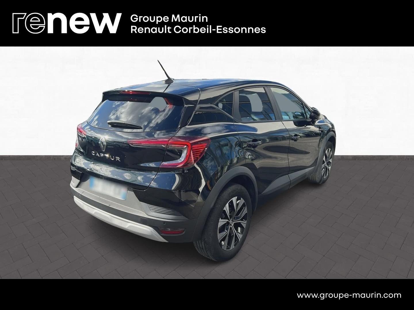 RENAULT Captur 1.6 E-Tech full hybrid 145ch Evolution - Photo 5