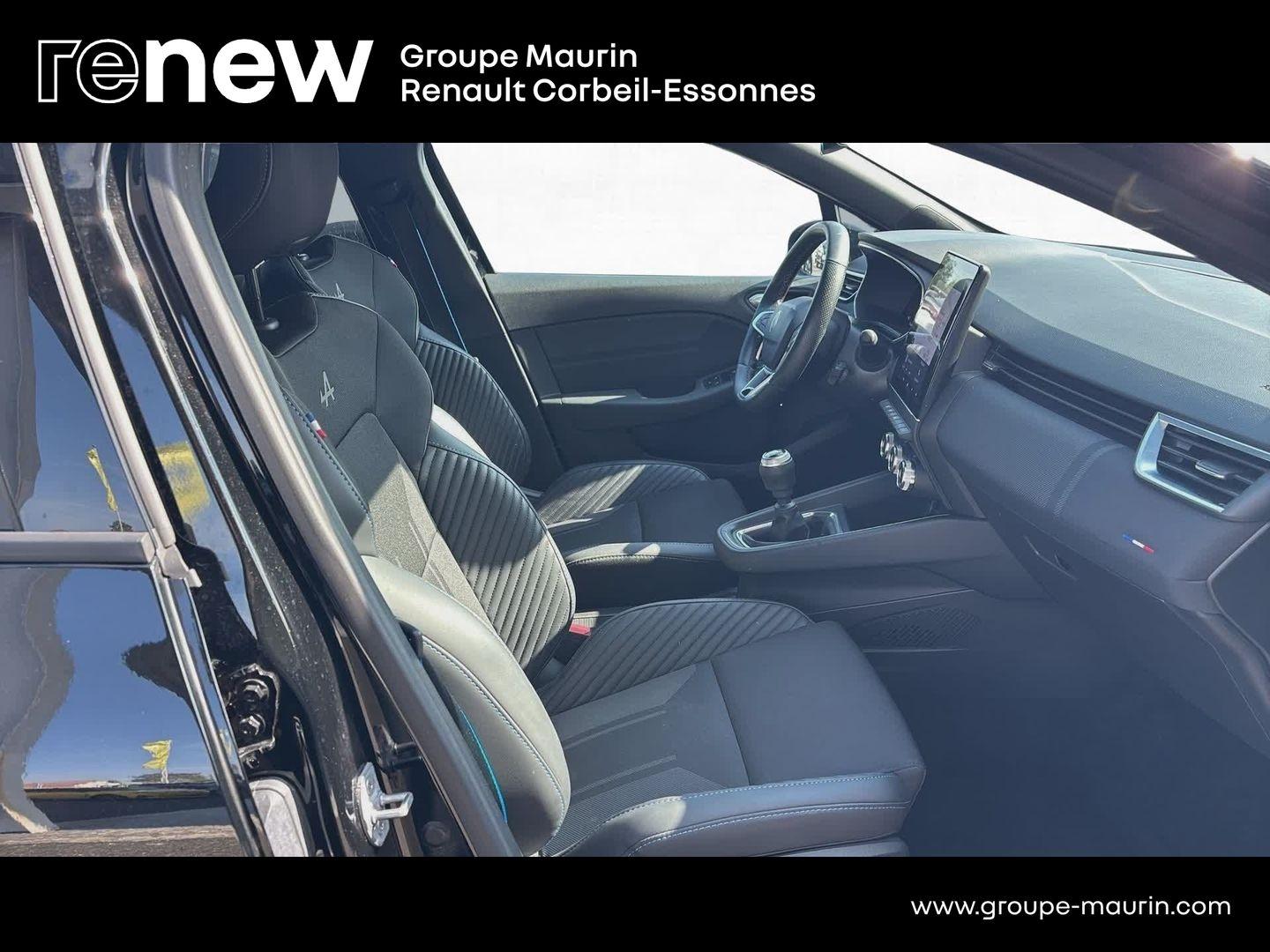 RENAULT Clio 1.0 TCe 90ch esprit Alpine - 25 - Photo 16