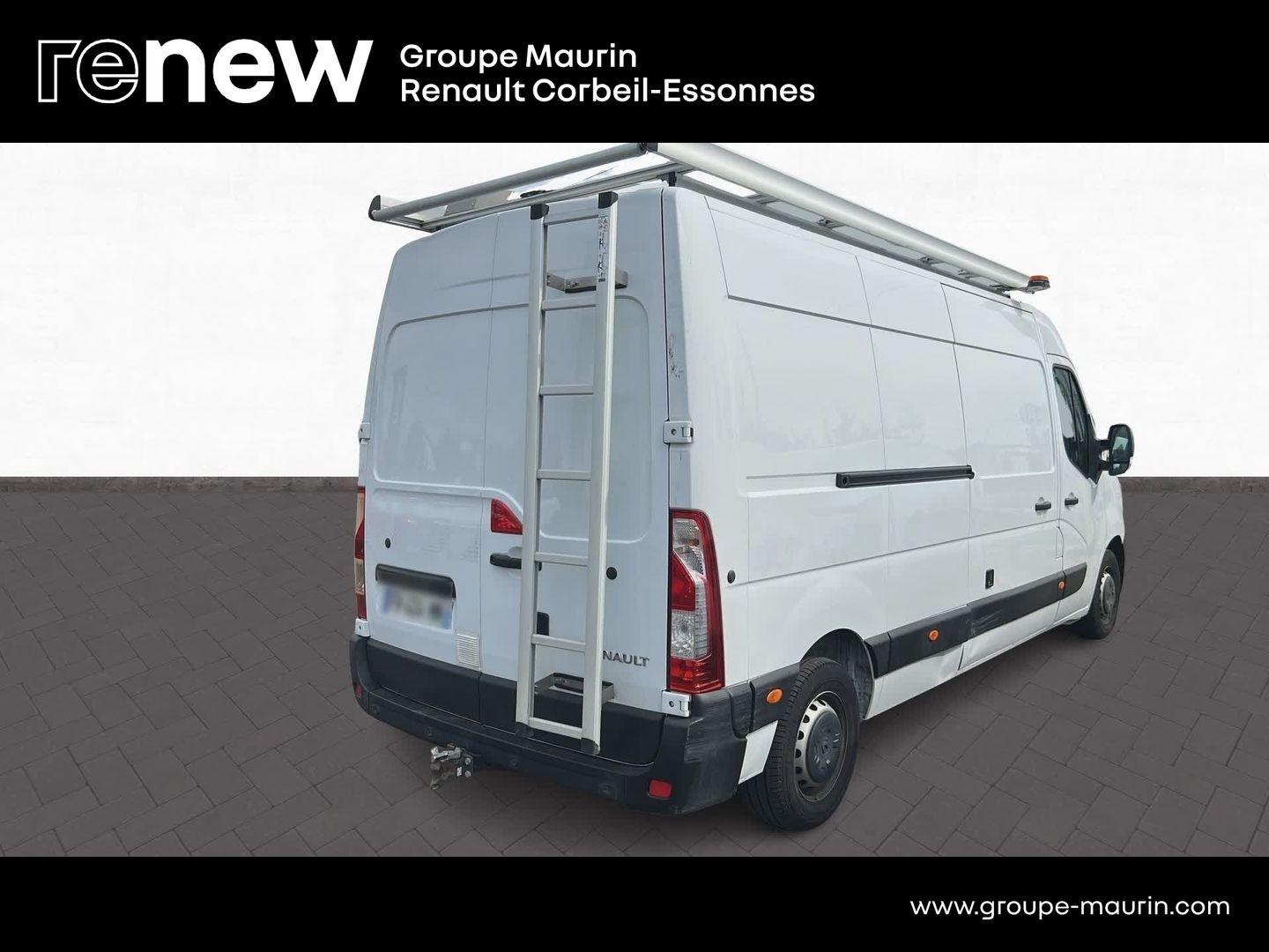 RENAULT Master Fg F3500 L3H2 2.3 dCi 135ch Grand Confort E6 - Photo 5