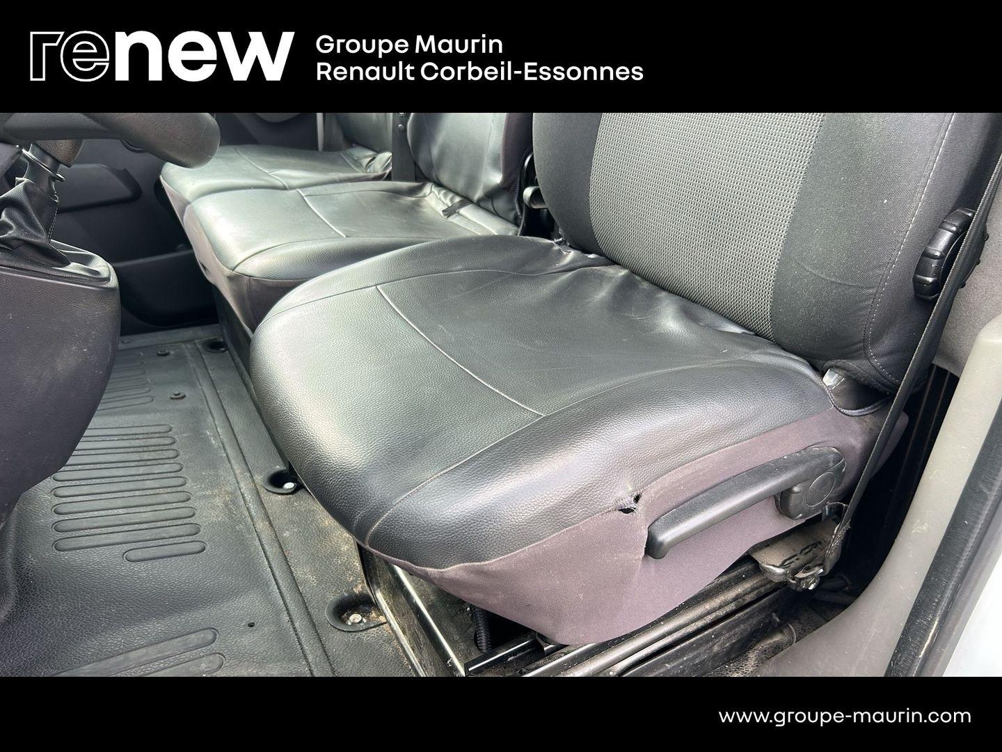 RENAULT Master Fg F3500 L3H2 2.3 dCi 135ch Grand Confort E6 - Photo 26
