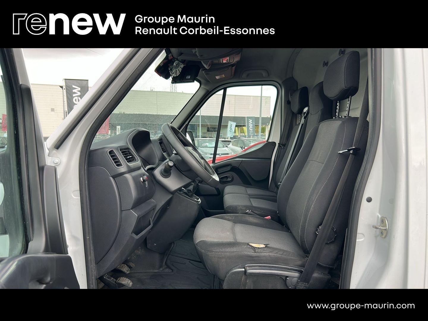 RENAULT Master Fg R3500 L3H2 2.3 dCi 130ch Grand Confort EuroVI - Photo 14