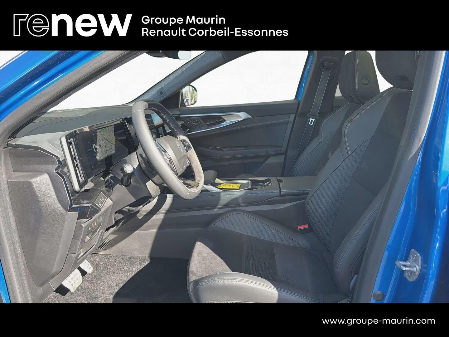 RENAULT Rafale 1.2 E-Tech full hybrid 200ch esprit Alpine - 25 - Photo 11