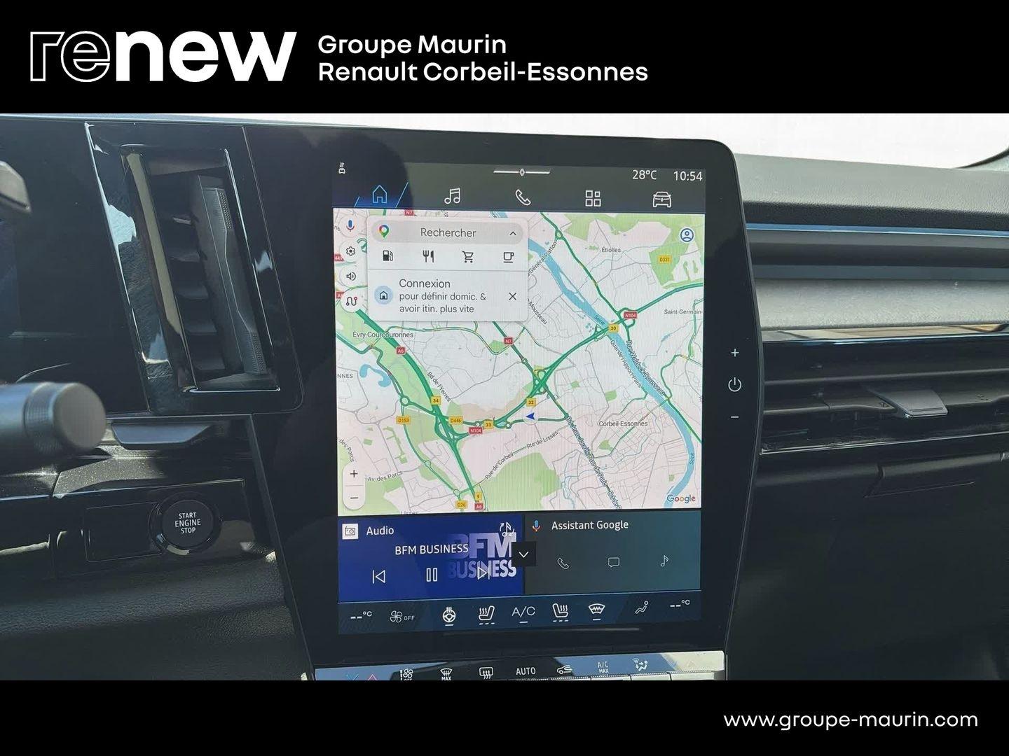 RENAULT Rafale 1.2 E-Tech full hybrid 200ch esprit Alpine - 25 - Photo 27
