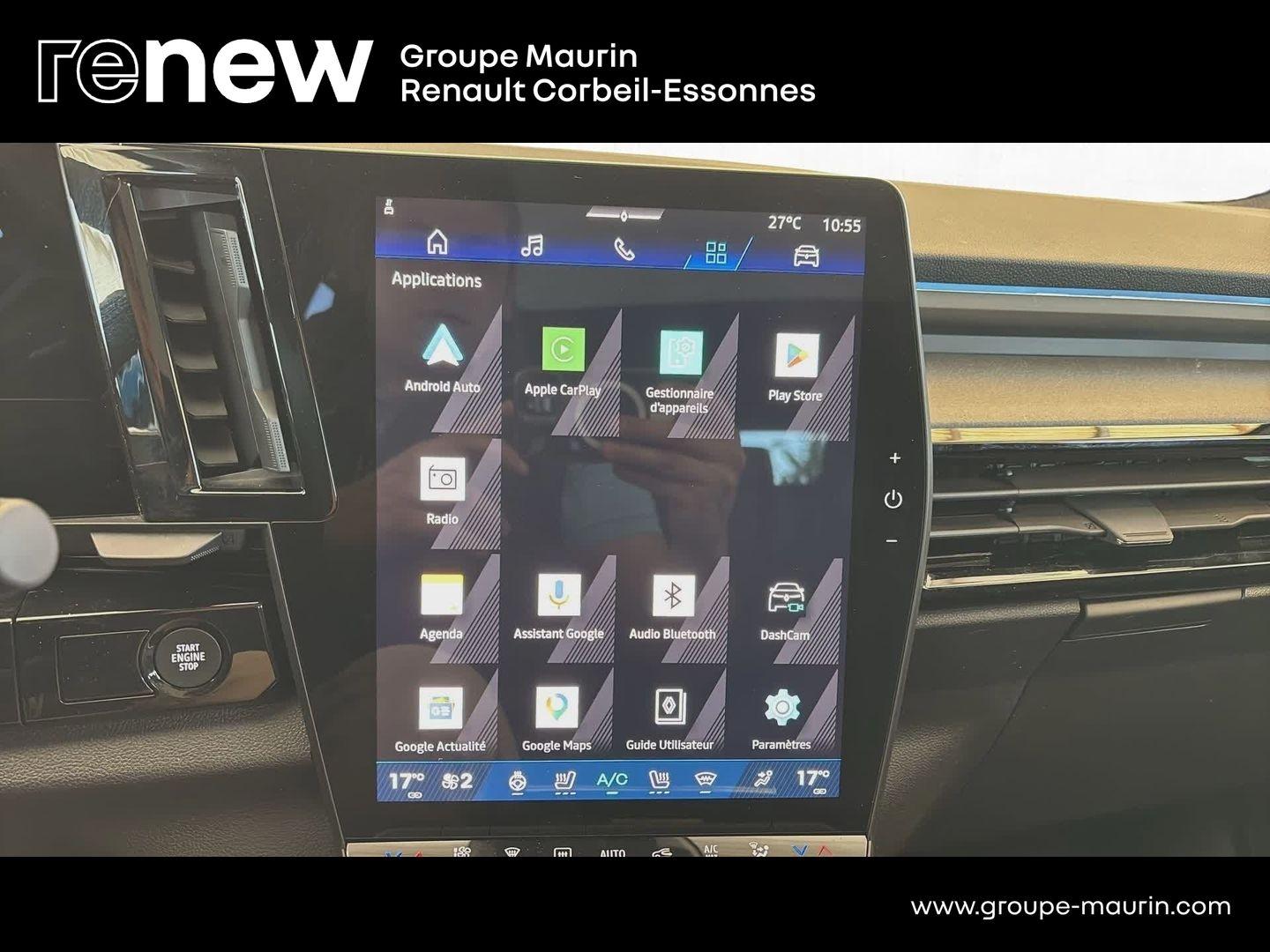 RENAULT Rafale 1.2 E-Tech full hybrid 200ch esprit Alpine - 25 - Photo 29