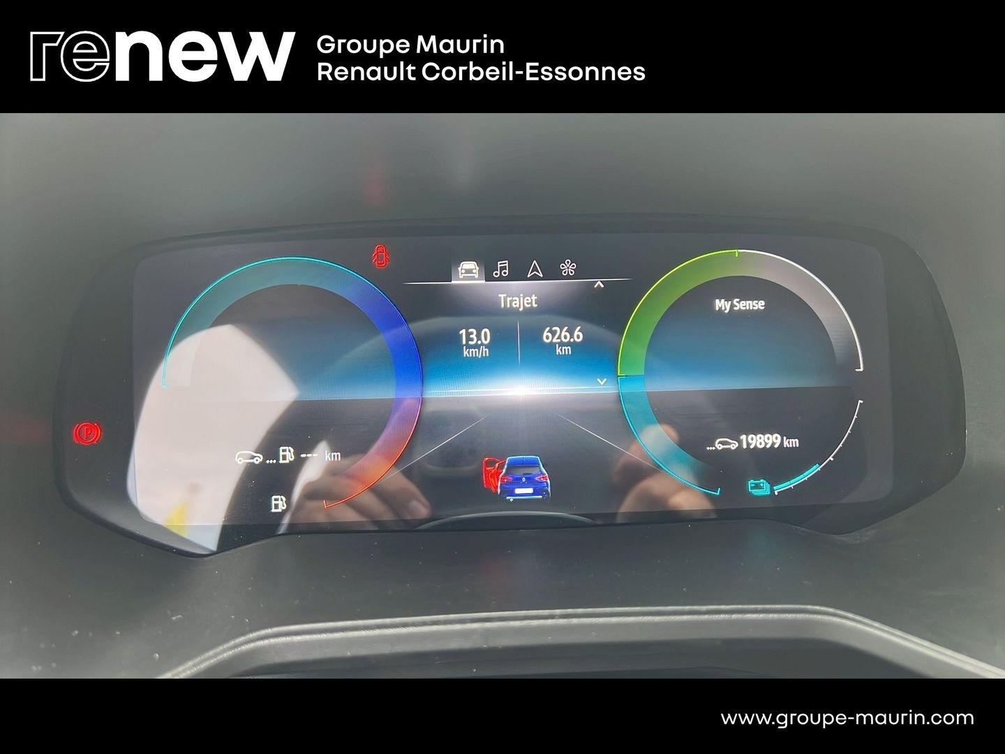 RENAULT Clio 1.6 E-Tech 145ch full hybrid esprit Alpine - Photo 19