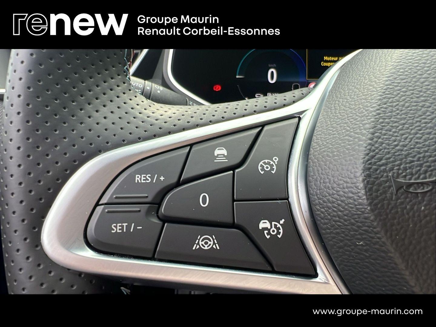 RENAULT Clio 1.6 E-Tech 145ch full hybrid esprit Alpine - Photo 24