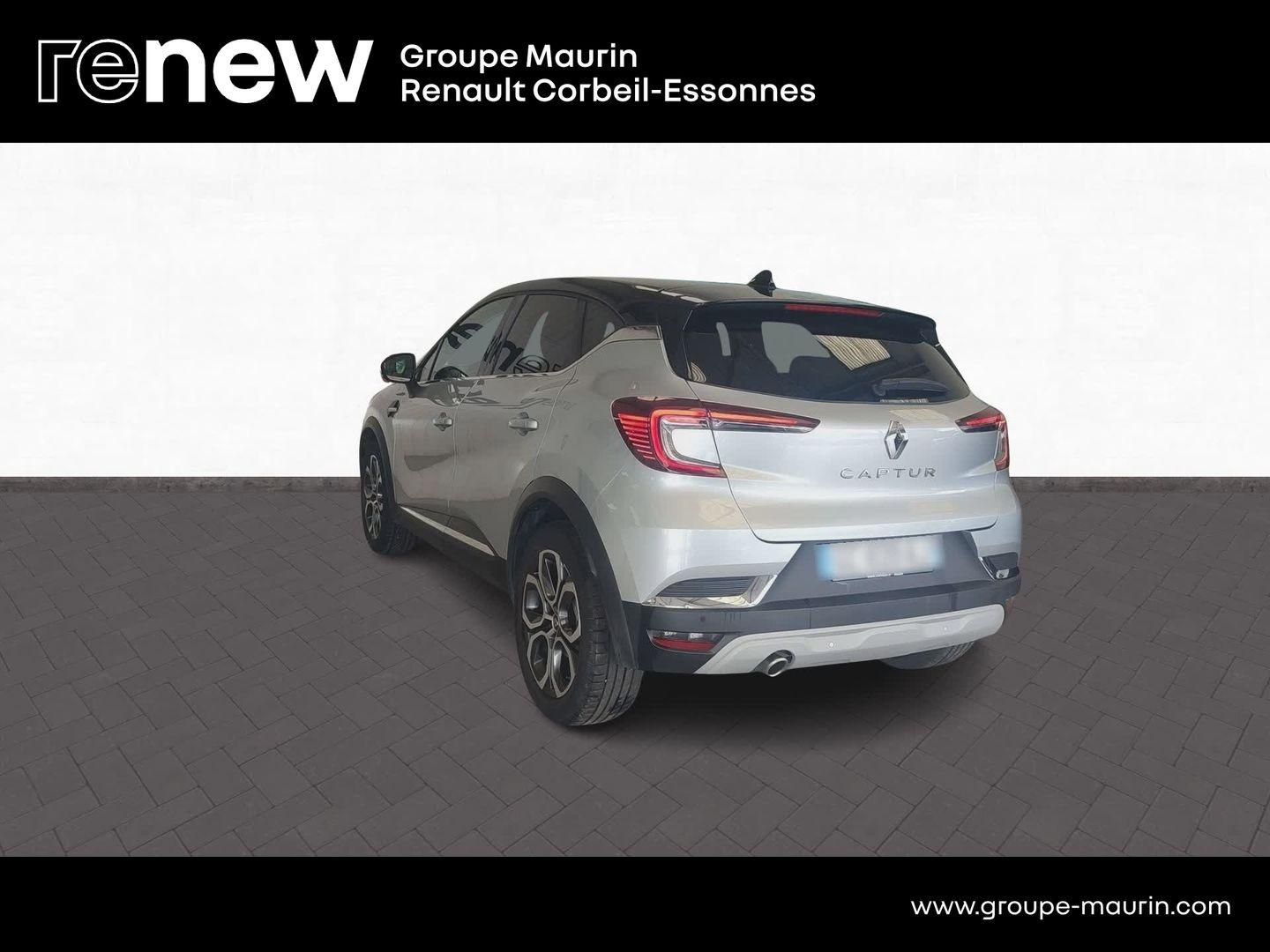 RENAULT Captur 1.0 TCe 90ch Intens -21 - Photo 7