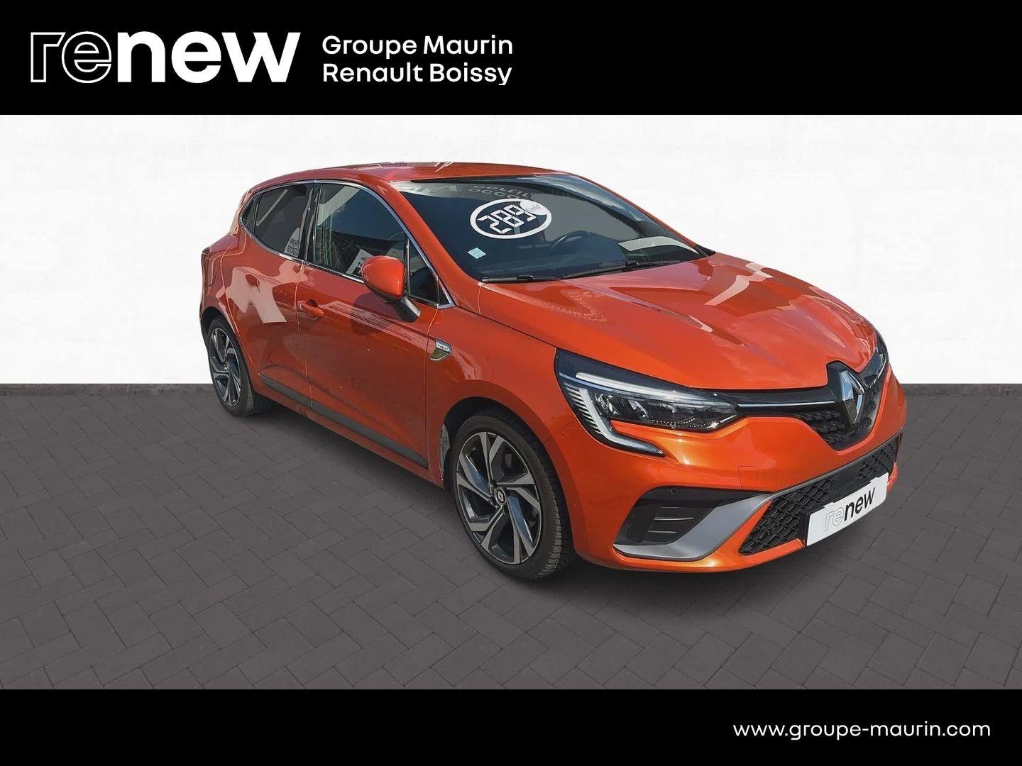 RENAULT Clio 1.3 TCe 140ch RS Line - Photo 2