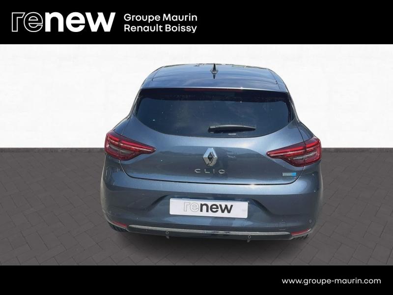 RENAULT Clio 1.6 E-Tech hybride 140ch Intens -21N - Photo 8